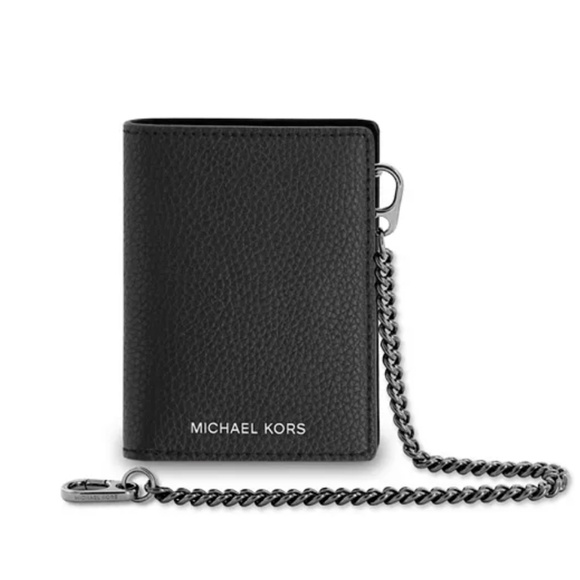 MICHAEL Michael Kors Other - Michael Kors men key chain wallet new